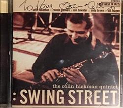 Download Colin Hickman Quintet - Swing Street