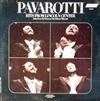 Album herunterladen Pavarotti - Hits From Lincoln Center