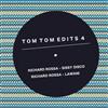 last ned album Richard Rossa - Tom Tom Edits 4