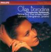 last ned album Tchaikovsky Olga Borodina, Larissa Gergieva - None But The Lonely Heart Tchaikovsky Romances