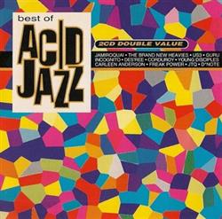 Download Various - best of Acid Jazz