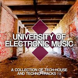 Download Various - University Of Electronic Music 70