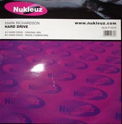 Download Mark Richardson - Hard Drive