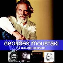 Download Georges Moustaki - 4 Albums Originaux