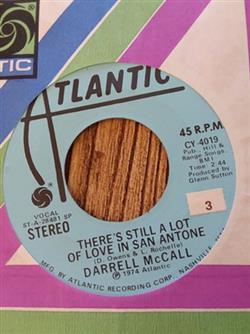 Download Darrell McCall - Theres Still A Lot Of Love In San Antone