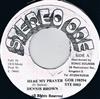 descargar álbum Dennis Brown - Here My Prayer