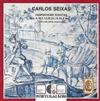 descargar álbum Carlos Seixas, José Luis Uriol - Harpsichord Sonatas