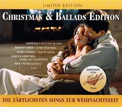 Download Various - Christmas Ballads Edition Die Zärtlichsten Songs Zur Weihnachtszeit