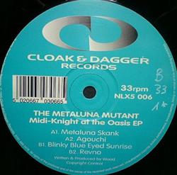 Download The Metaluna Mutant - Midi Knight At The Oasis EP