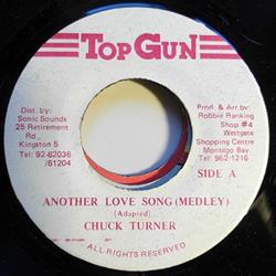Download Chuck Turner - Another Love Song Medley