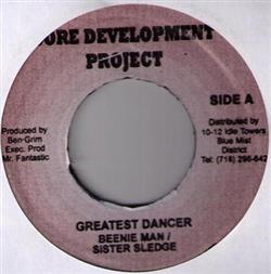 Download Beenie Man Sister Sledge Elephant Beenie Soltex - Greatest Dancer Dance Madley