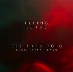 Download Flying Lotus Feat Erykah Badu - See Thru To U