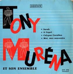 Download Tony Murena Et Son Ensemble - Sarah
