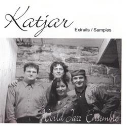 Download Katjar - Extraits Samples