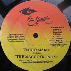 Download The Maggotronics - Radio Mars