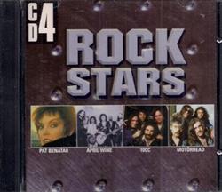 Download Various - Rock Stars CD4