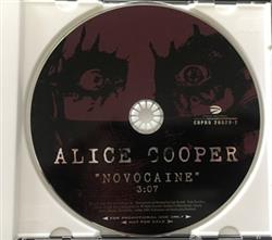 Download Alice Cooper - Novocaine