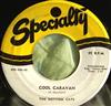 The Rhythm Cats - Cool Caravan Blue Saxophone