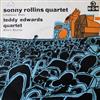 online luisteren Sonny Rollins Quartet Teddy Edwards Quartet - Limehouse Blues Billies Bounce