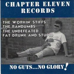 Download Various - No GutsNo Glory