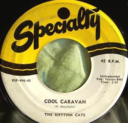 Download The Rhythm Cats - Cool Caravan Blue Saxophone
