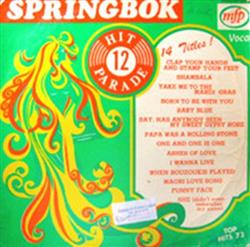 Download Unknown Artist - Springbok Hit Parade 12