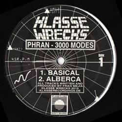 Download Phran - 3000 Modes EP