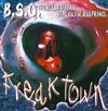 baixar álbum Various - Freak Town Banda Sonora Original