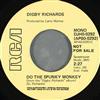 télécharger l'album Digby Richards - Do The Spunky Monkey