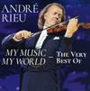 Album herunterladen André Rieu - My Music My World The Very Best Of