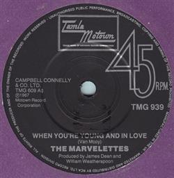 Download The Marvelettes - When Youre Young And In Love