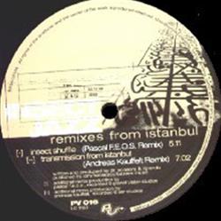 Download Insect Jazz - Remixes From Istanbul