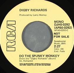 Download Digby Richards - Do The Spunky Monkey