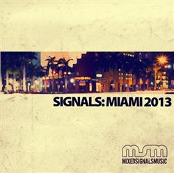 Download Various - Signals Miami 2013