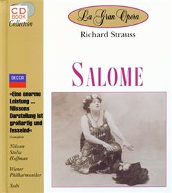 Download Richard Strauss, Nilsson, Stolze, Hoffman, Wiener Philharmoniker, Solti - Salome