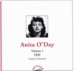 Download Anita O'Day - Volume 1 1941