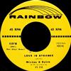last ned album Mickey And Sylvia - Love Is Strange Se De Boom Run Dun