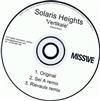 last ned album Solaris Heights - Vertikale