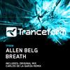 télécharger l'album Allen Belg - Breath