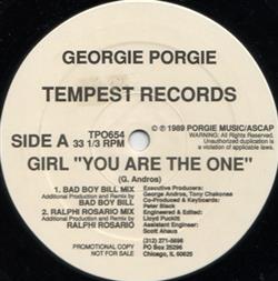 Download Georgie Porgie - Girl You Are The One