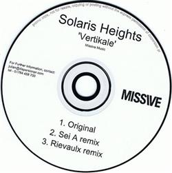 Download Solaris Heights - Vertikale
