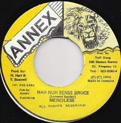 Download Merciless - Nah Nuh Sense Bruce
