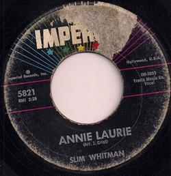Download Slim Whitman - Annie Laurie