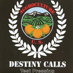 Download Aggroculture US - Destiny Calls