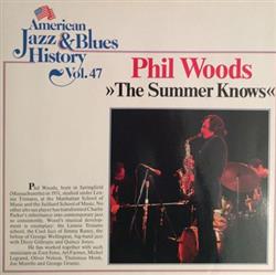 Download Phil Woods - The Summer Knows