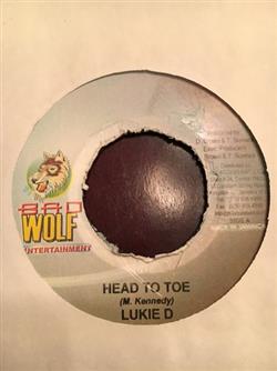 Download Lukie D - Head To Toe Trance