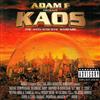 baixar álbum Adam F - Kaos The Anti Acoustic Warfare