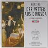 escuchar en línea Eduard Künneke, Wilhelm Stephan - Der Vetter Aus Dingsda Gesamtaufnahme Hamburg 1953