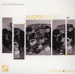 Download ChezzOne & Damian - Audiosnacks EP