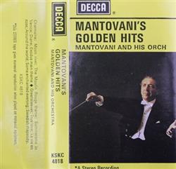 Download Mantovani And His Orch - Mantovanis Golden Hits